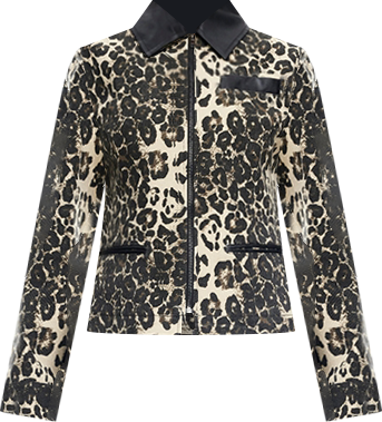 Women's Soho Spread Collar Jacket