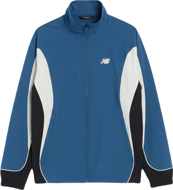 In Game Woven Track Jacket - New Balance