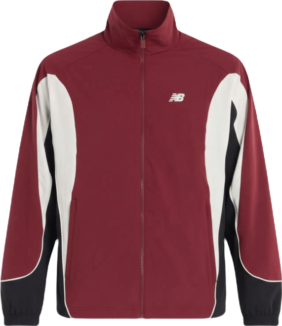 Men's In Game Woven Track Jacket - New Balance