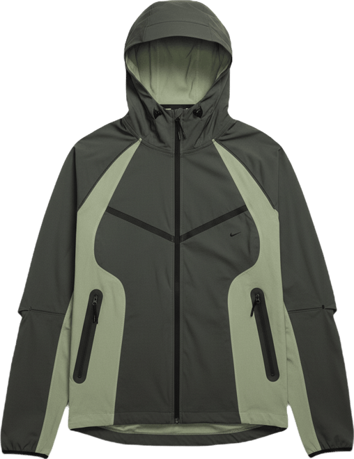 Nike Tech Woven Pro Full-Zip Jacket | Foot Locker