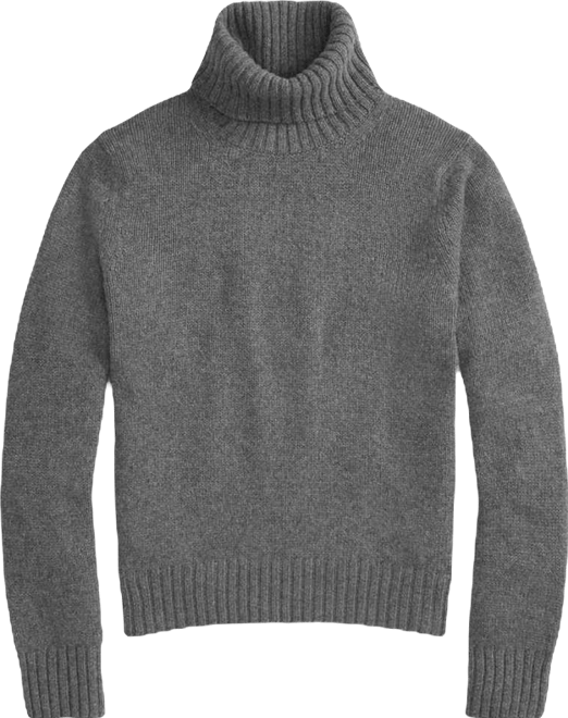 Ralph Lauren Wool Turtleneck Sweater | Bloomingdale's Women