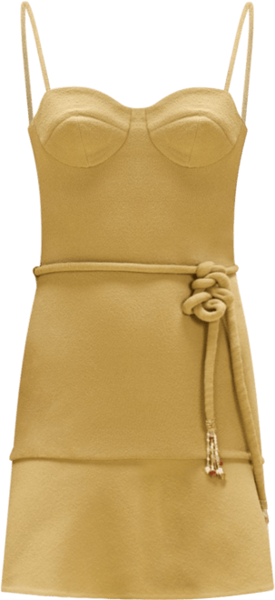 PatBO Jade Knit Mini Dress | Bloomingdale's Women