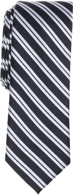 Men's Varsity Stripe Tie, Exclusively at Macy's