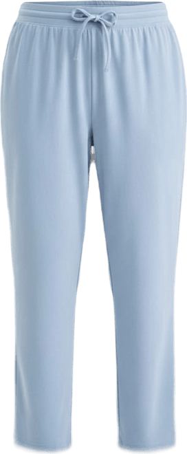 Plus Size Knit Pull-On Pants, Exclusively at Macy's