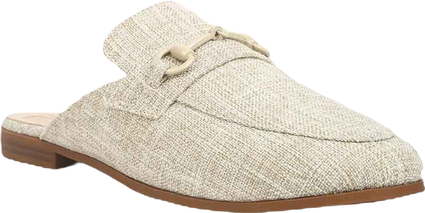 akua horsebit embellished Mules