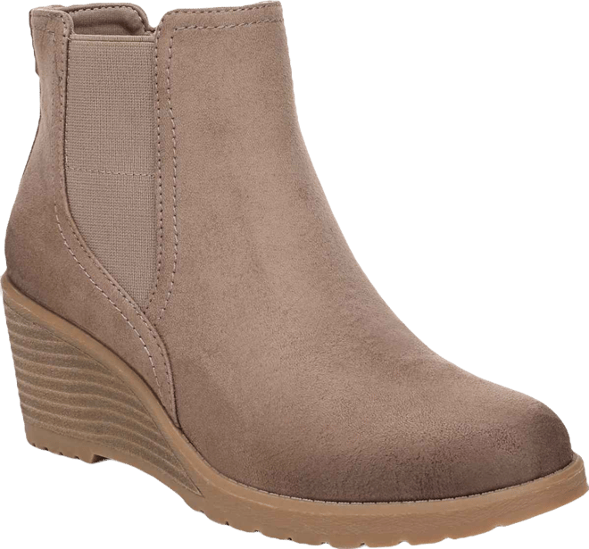 Women's Camden Chelsea Wedge Short Boots