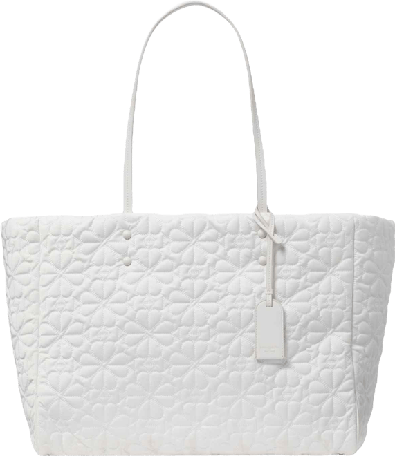 Tilly Large Quilted Tote Bag