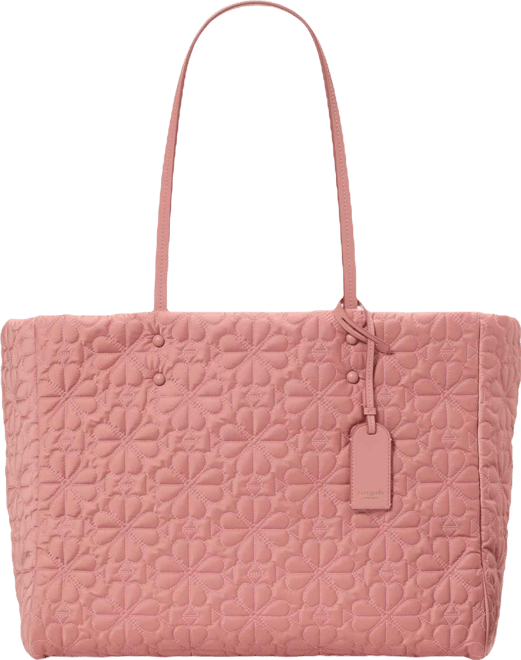 Tilly Large Quilted Tote Bag