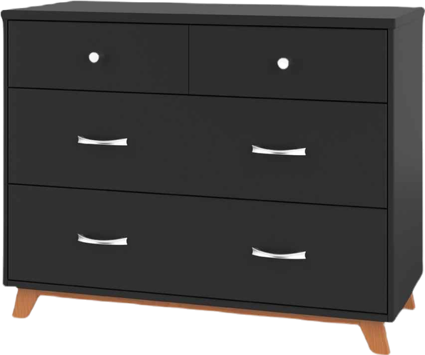 Soho 3-Drawer Dresser