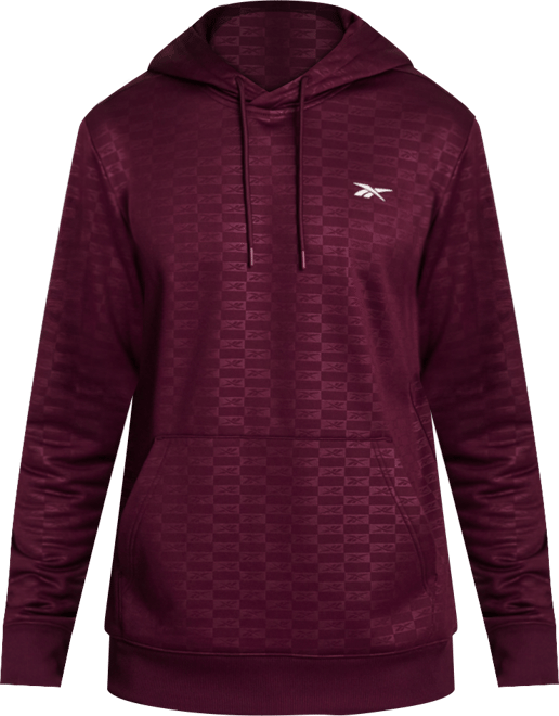 Men's Kangaroo Pocket Long-Sleeve Hoodie