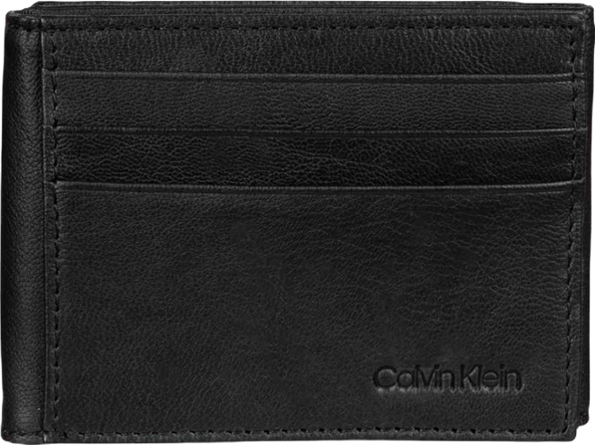 Men's Z-Fold Trifold Wallet