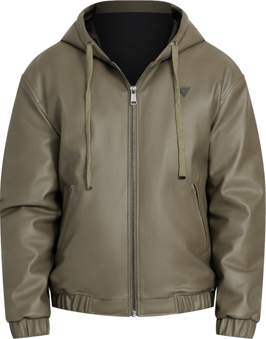 Men's Hooded Full-Zip Jacket