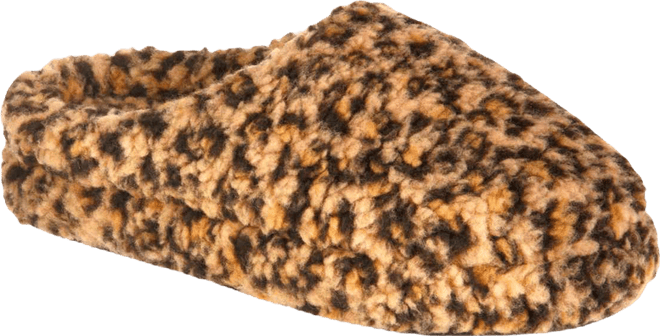 Women's Fiona Berber Clog Slippers