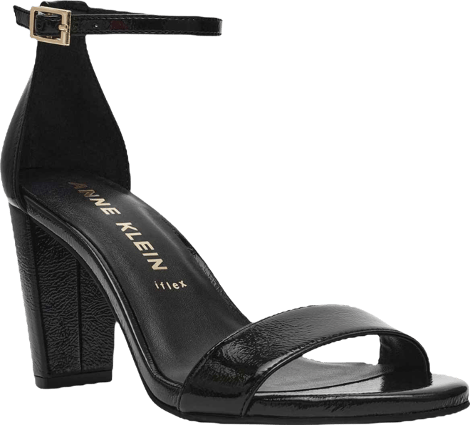 Women's Kourtney Two Piece Block Heel Dress Sandals