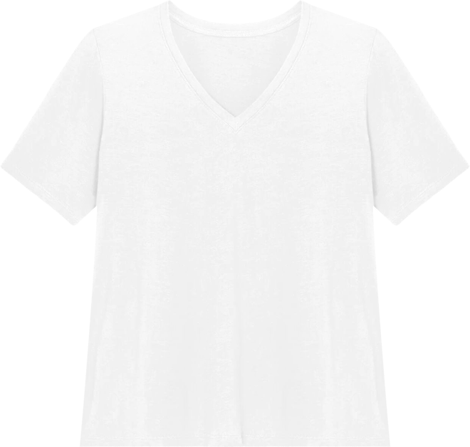 Women's V-Neck Tee