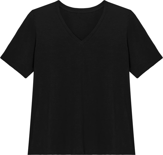 Women's V-Neck Tee