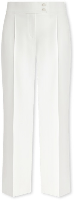 Women's Pull-On Pintuck Trousers