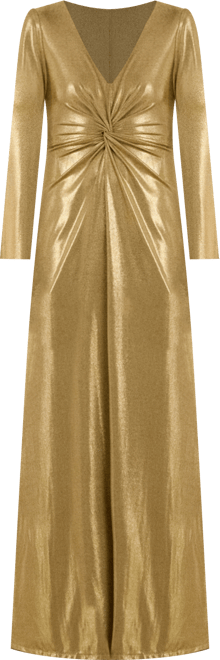 Women's Long-Sleeve Dress