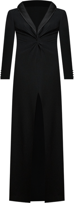 Women's V-Neck Maxi Dress