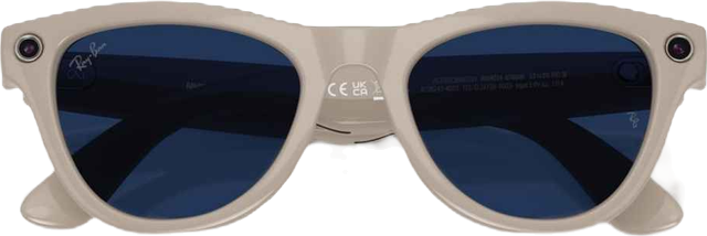 Unisex Ai Meta Gen2 Skyler Transition Glasses, RW4014