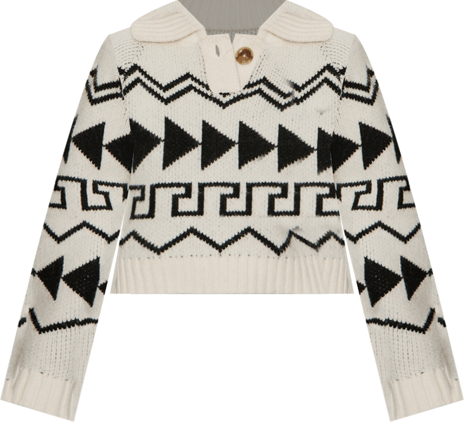 Women's Below Zero Fair isle Popover Sweater