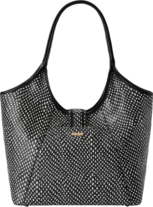 Melora Textured Large Tote Bag