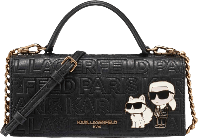 Meribel Top Handle Wallet