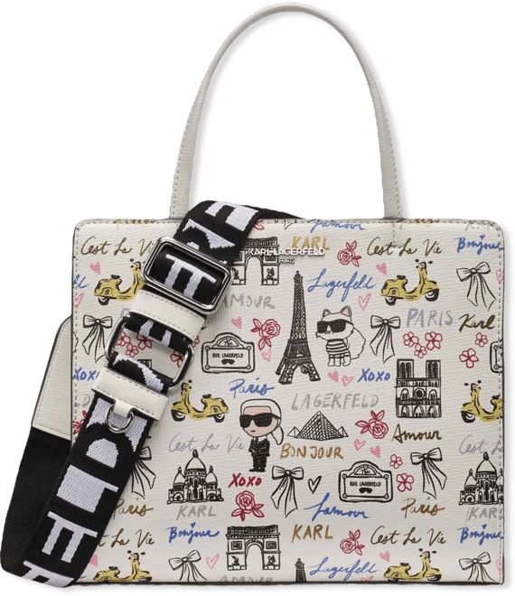 Maybelle Small Satchel Bag