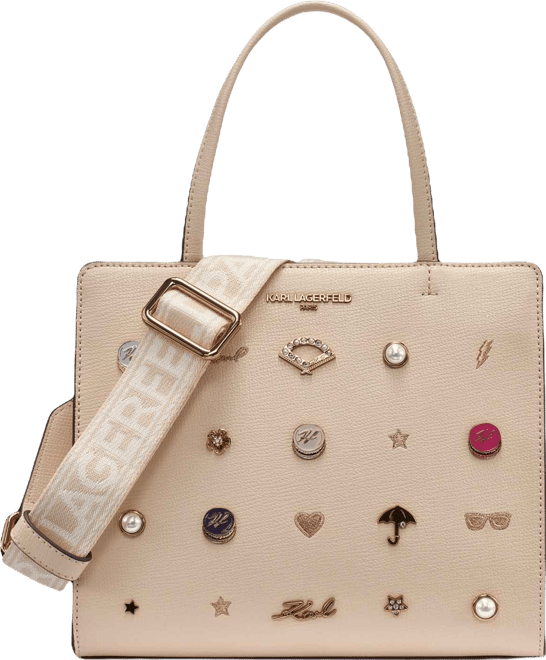 Maybelle Small Satchel Bag
