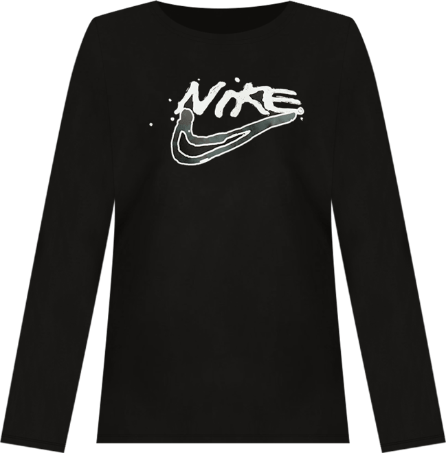 나이키 남성 드라이 핏 긴팔 탑