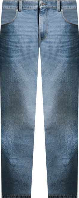 Men's Straight-Leg Jeans