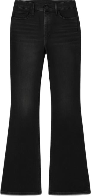 Women's High-Rise Boot-Cut Jeans