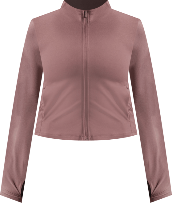 Nike Zenvy Women's Dri-FIT Full-Zip Jacket