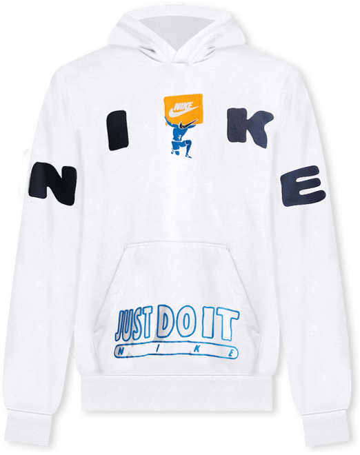 Nike Sportswear Club Men's Fleece Hoodie