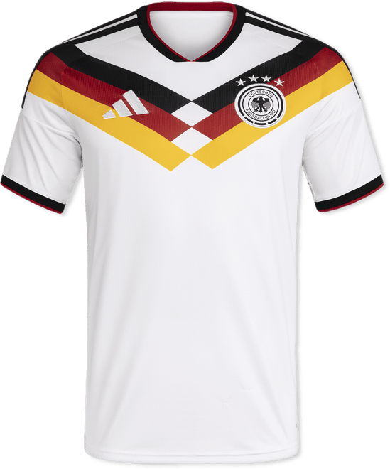 adidas Germany 26 Home Replica Jersey - Men's | Champs Sports