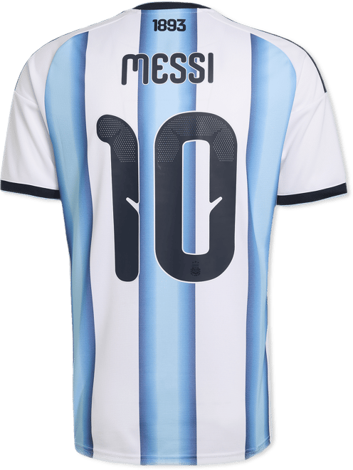 adidas Argentina 26 Home Replica Messi Jersey - Men's | Champs Sports