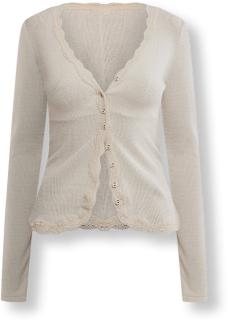 Free People Big Love Cardigan | Bloomingdale's