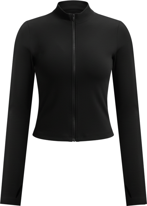 Nike Zenvy Casaco com fecho completo Dri-FIT para mulher