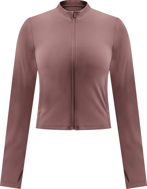 Nike Zenvy Casaco com fecho completo Dri-FIT para mulher