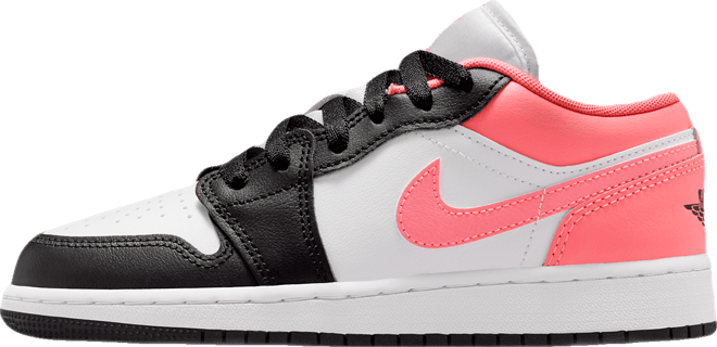 Air Jordan 1 Low Tenis para niños grandes