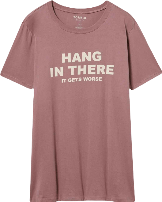 Classic Heritage Jersey Crew Tee