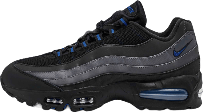 Men's Nike Air Max 95 Big Bubble Casual Shoes | Finish Line