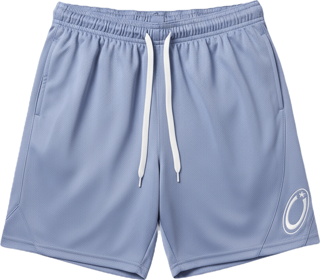 Men's C-Star Mesh Basketball Shorts