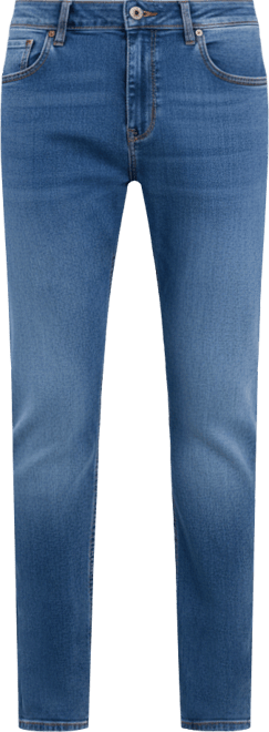 Men's Supersoft Slim Fit Denim Jeans