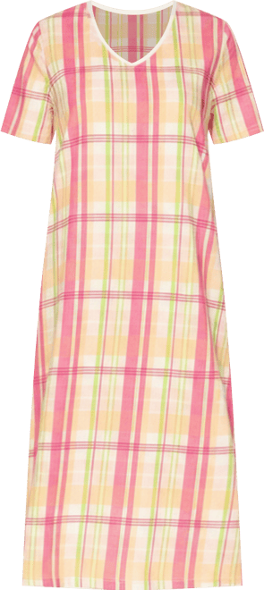 Women's Long Print Sleepshirt