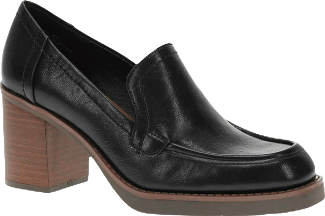 Women's Gretel Block Heel Loafer