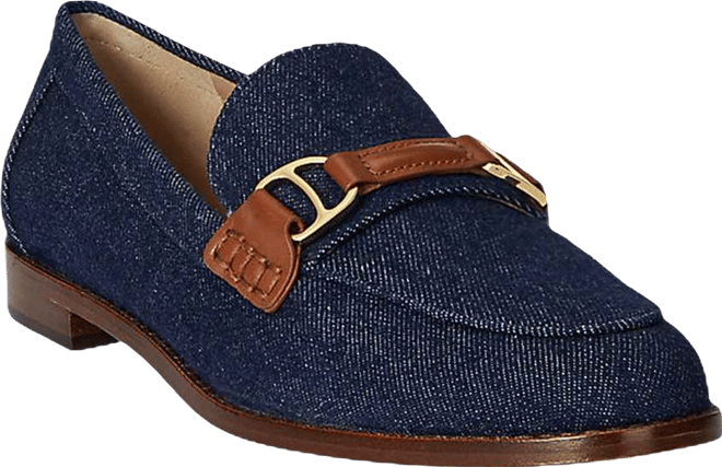 Women's Tasha Leather Loafers