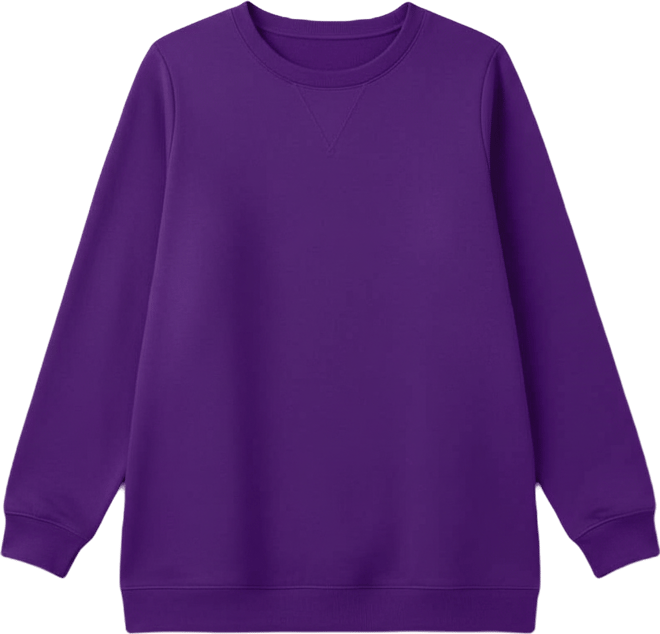 Plus Size Within Fleece Sweatshirt