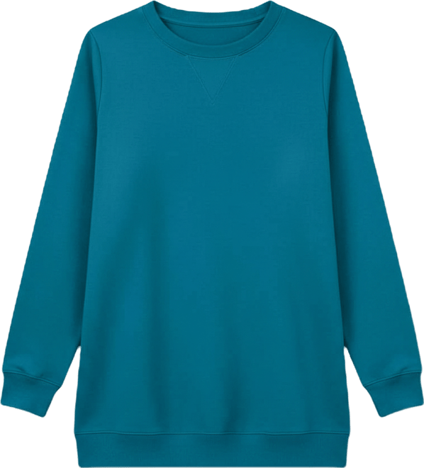 Plus Size Within Fleece Sweatshirt