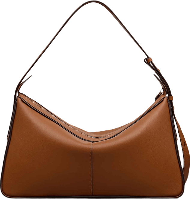 Westwell Lane Large Ziptop Shoulder Bag